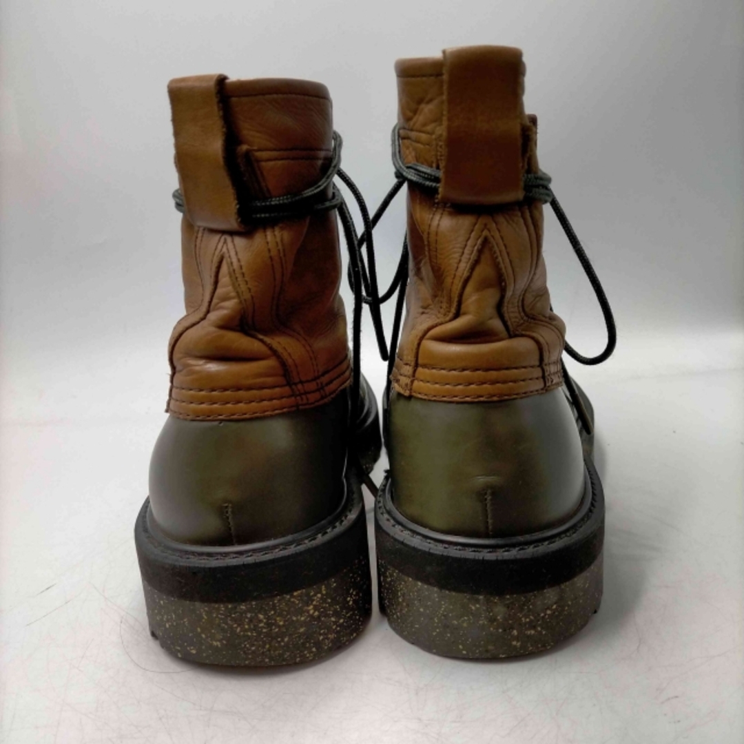 UNDERCOVER(アンダーカバー)のUNDERCOVER(アンダーカバー) 13AW 6ホール ビーン ブーツ メンズの靴/シューズ(ブーツ)の商品写真