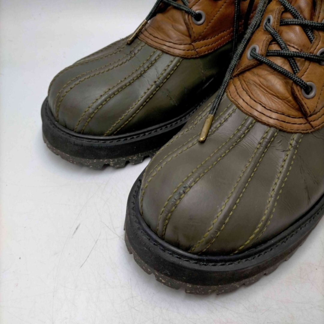 UNDERCOVER(アンダーカバー)のUNDERCOVER(アンダーカバー) 13AW 6ホール ビーン ブーツ メンズの靴/シューズ(ブーツ)の商品写真