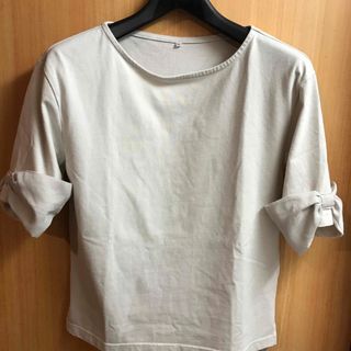 カットソー   レディース(Tシャツ(半袖/袖なし))