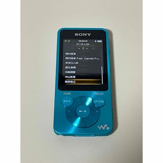 SONY - SONY ウォークマン NW-S784 美品