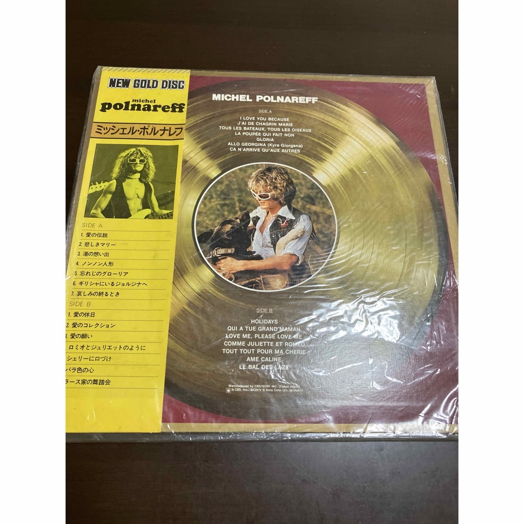 レコード エンタメ/ホビーのCD(ポップス/ロック(洋楽))の商品写真
