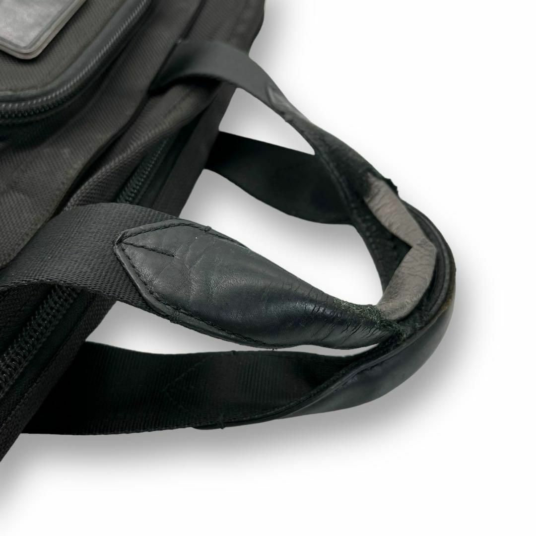 【美品】トゥミ　アルファ　ブリーフケース　エクスパンダブル　オーガナイザー メンズのバッグ(ビジネスバッグ)の商品写真