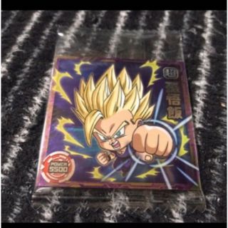 ドラゴンボール超戦士シールウエハース5 孫悟飯　最安値　送料無料(その他)