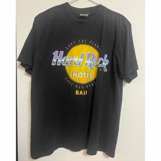 ハードロックカフェ(Hard Rock CAFE)のハードロックホテル バリ Tシャツ(Tシャツ/カットソー(半袖/袖なし))