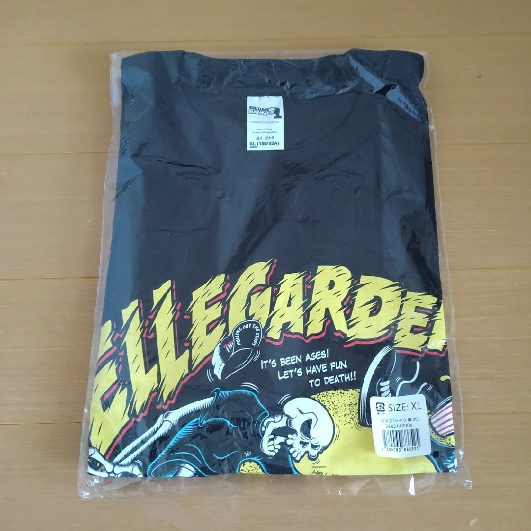 エルレガーデン ワンオクロック Tシャツ メンズのトップス(Tシャツ/カットソー(半袖/袖なし))の商品写真