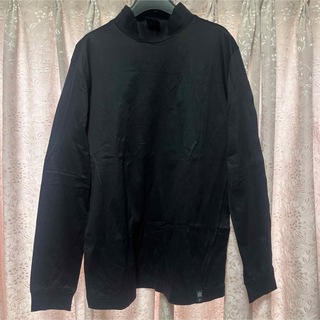 ダブルスタンダードクロージング(DOUBLE STANDARD CLOTHING)の未使用✴︎DOUBLE STANDARD CLOTHING  黒　長袖カットソー(Tシャツ/カットソー(七分/長袖))