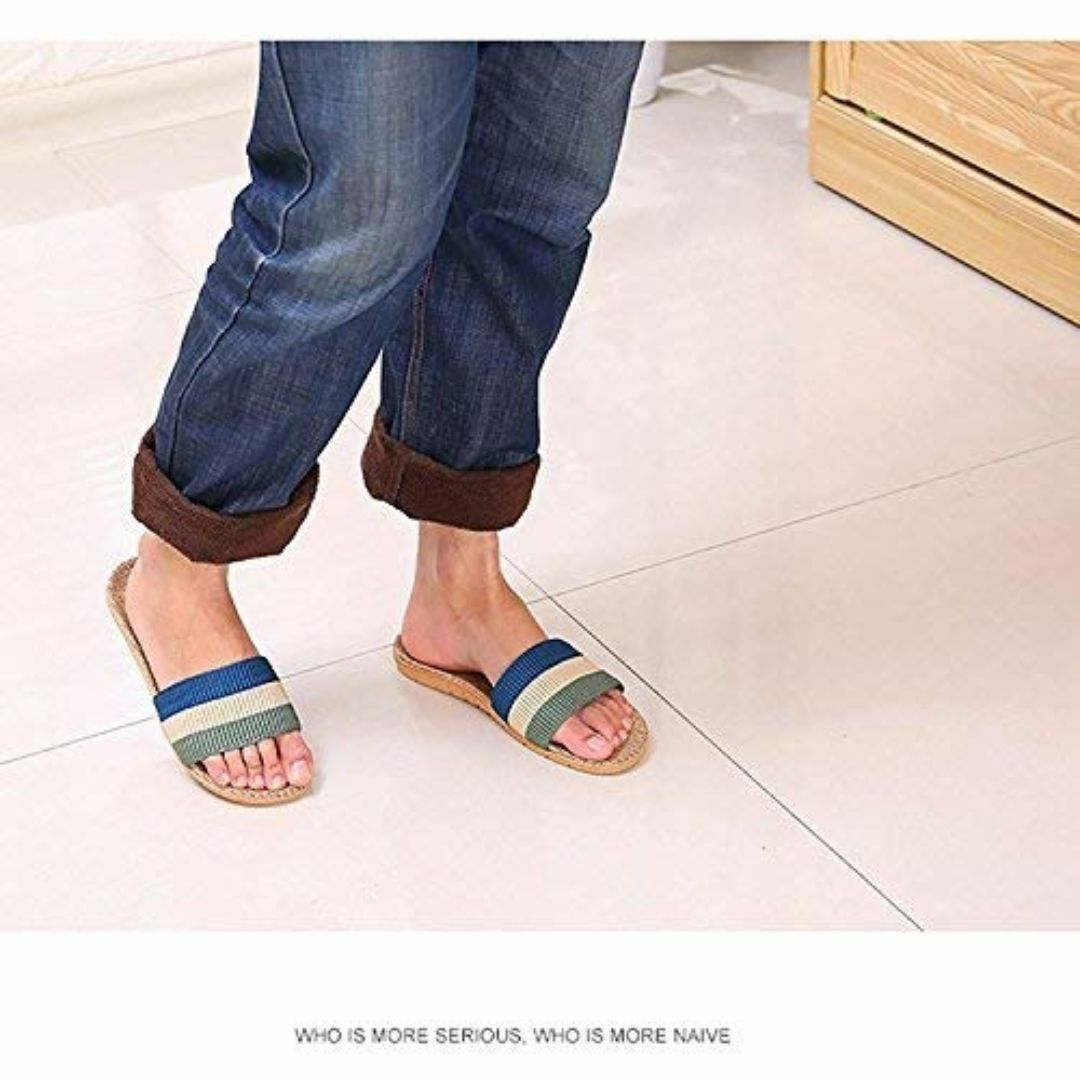 [Wakind] レディース メンズ ルームシューズ 夏春 スリッパ 室内履き  レディースの靴/シューズ(その他)の商品写真