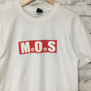 【希少】メイキングオブストーリーズ MOS Tシャツ L 白
