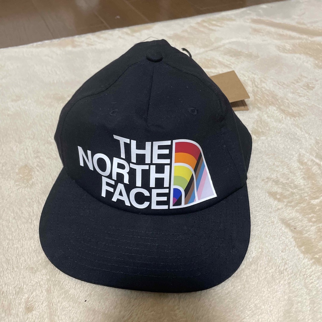 THE NORTH FACE(ザノースフェイス)のザ・ノースフェイス プラスケット ボールキャップ レディースの帽子(キャップ)の商品写真