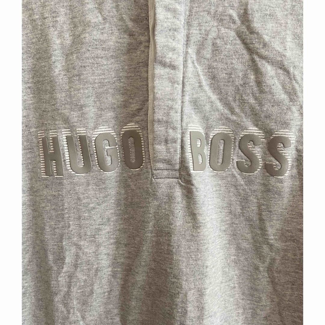 HUGO BOSS(ヒューゴボス)のHUGO BOSS ヒューゴボス キッズ ポロシャツSLIM FIT 12-XS キッズ/ベビー/マタニティのキッズ服男の子用(90cm~)(ブラウス)の商品写真