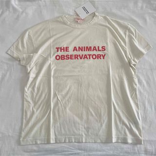 tao138) The Animals Observatory Tシャツ TAO