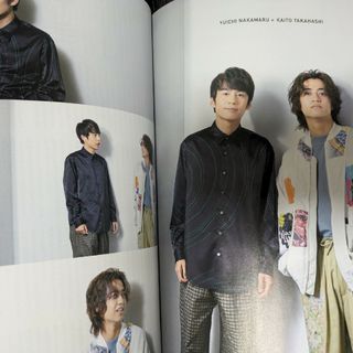 +act. (プラスアクト) 2024年 06月号 中丸雄一 髙橋海人(音楽/芸能)