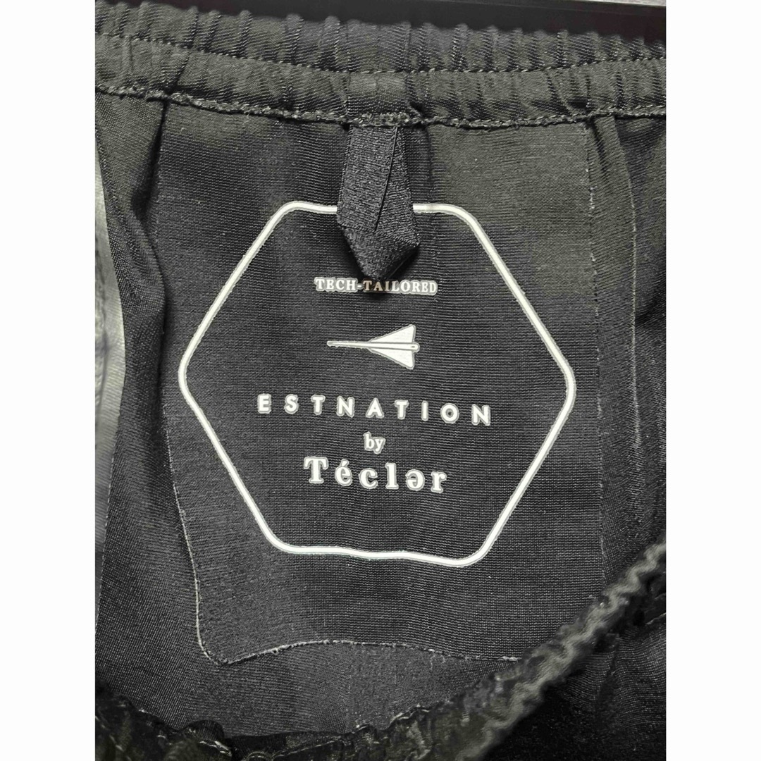 ESTNATION(エストネーション)のエストネーション　ストレッチパンツ メンズのパンツ(ワークパンツ/カーゴパンツ)の商品写真