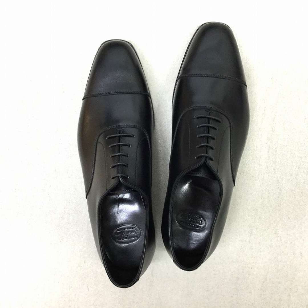 Crockett&Jones(クロケットアンドジョーンズ)のCrockett&Jones クロケット&ジョーンズ AUDLEY オードリー メンズの靴/シューズ(ドレス/ビジネス)の商品写真