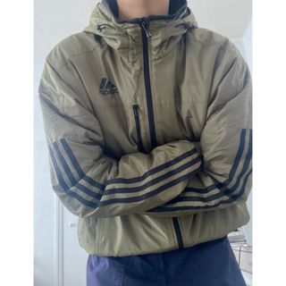 adidas - adidas ウィンドブレーカージャケット