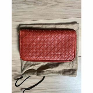 ボッテガヴェネタ(Bottega Veneta)のボッテガヴェネタ　ジップアラウンドウォレット(財布)