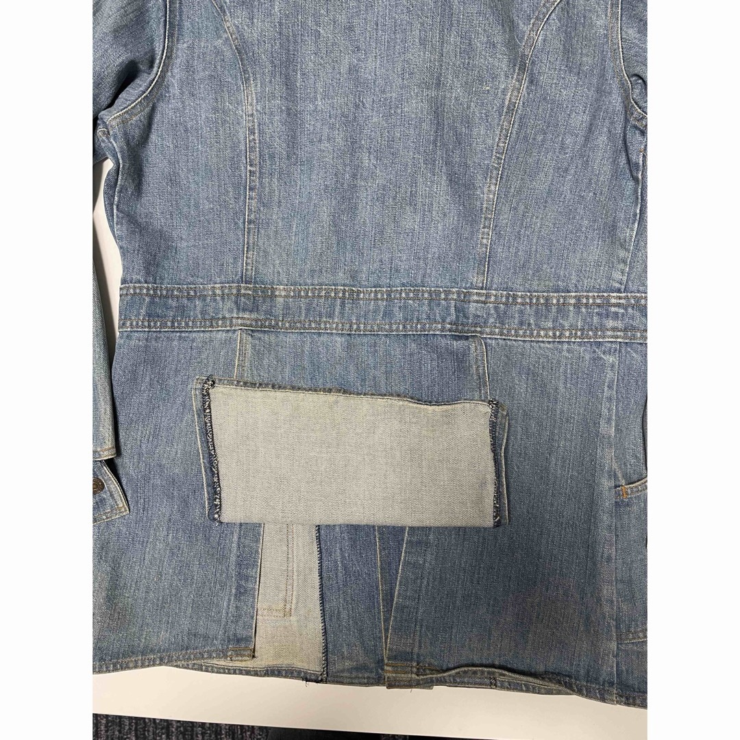 Levi's(リーバイス)のリーバイスデニムコート メンズのジャケット/アウター(Gジャン/デニムジャケット)の商品写真