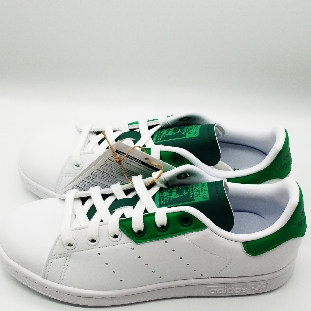 STANSMITH（adidas）(スタンスミス)の【新品、未使用、匿名配送】アディダス スタンスミス H00331 22.5cm レディースの靴/シューズ(スニーカー)の商品写真