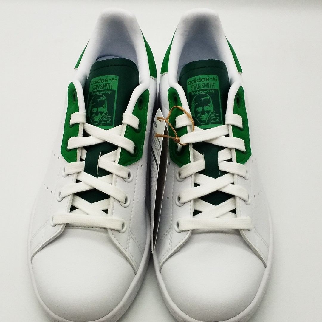 STANSMITH（adidas）(スタンスミス)の【新品、未使用、匿名配送】アディダス スタンスミス H00331 22.5cm レディースの靴/シューズ(スニーカー)の商品写真