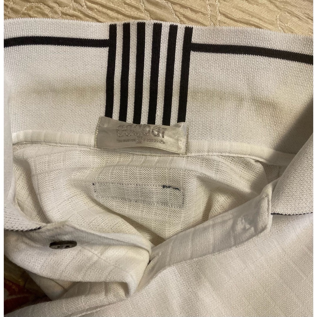 Black & White Sportswear(ブラックアンドホワイトスポーツウェア)のイヴ・サンローラン　セット　ミニタオル、タオルチーフ メンズのトップス(ポロシャツ)の商品写真
