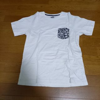 ユニクロ(UNIQLO)のTシャツ UNIQLO Mサイズ(Tシャツ(半袖/袖なし))