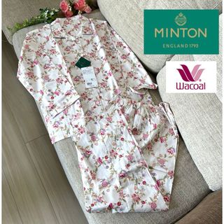 MINTON - 新品 ワコール MINTON ミントン パジャマ LLサイズ