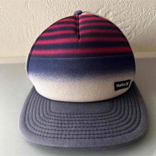 ハーレー(Hurley)のhurley キッズ　キャップ　(帽子)