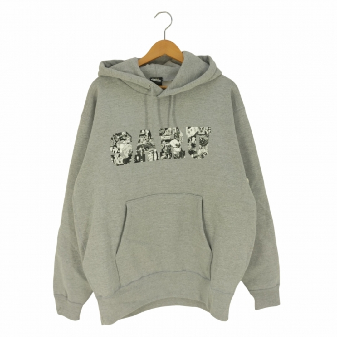 SANTASTIC!(サンタスティック)のSANTASTIC(サンタスティック) SARU HOODIE メンズ トップス メンズのトップス(パーカー)の商品写真