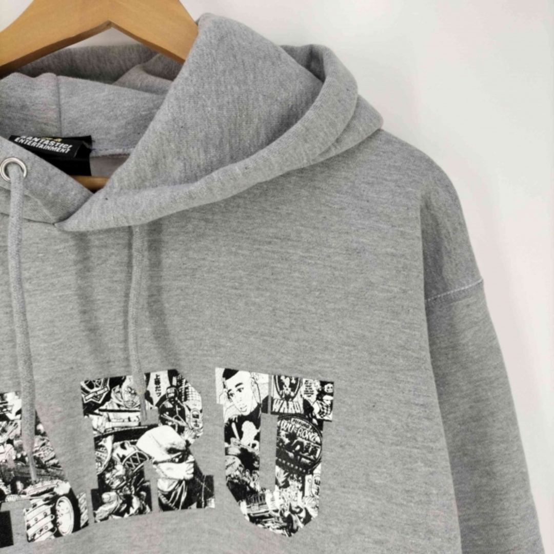 SANTASTIC!(サンタスティック)のSANTASTIC(サンタスティック) SARU HOODIE メンズ トップス メンズのトップス(パーカー)の商品写真