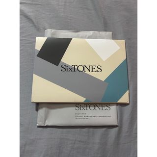 SixTONES カレンダー(アイドルグッズ)