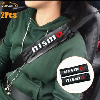 ニスモ(nismo)の日産ニスモ　シートベルトカバー(車内アクセサリ)