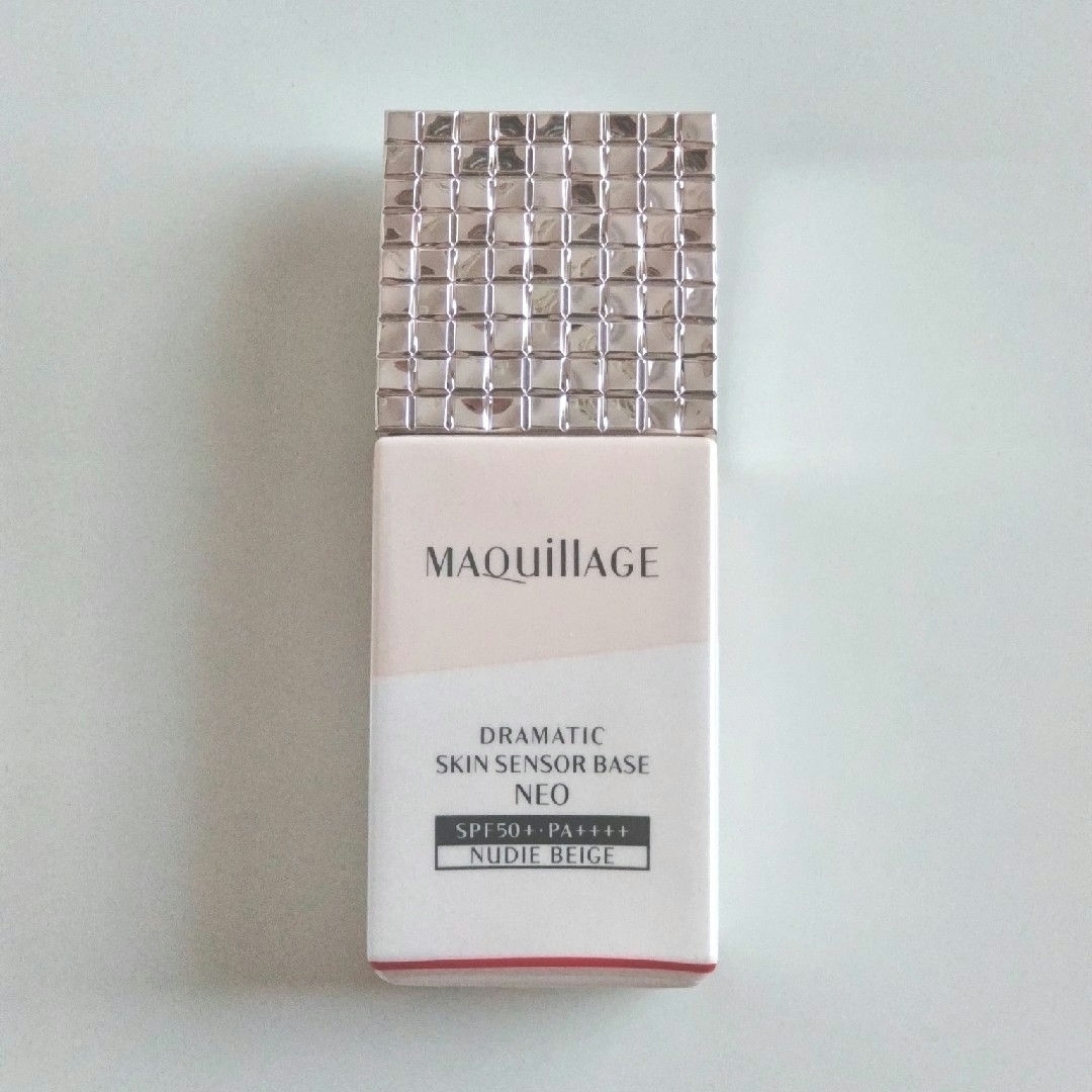 MAQuillAGE(マキアージュ)のマキアージュ ドラマティックスキンセンサーベース NEO ヌーディーベージュ(… コスメ/美容のベースメイク/化粧品(化粧下地)の商品写真