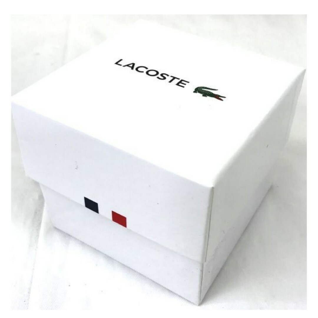 LACOSTE(ラコステ)の新品 LACOSTE ラコステ 腕時計 メンズの時計(腕時計(アナログ))の商品写真