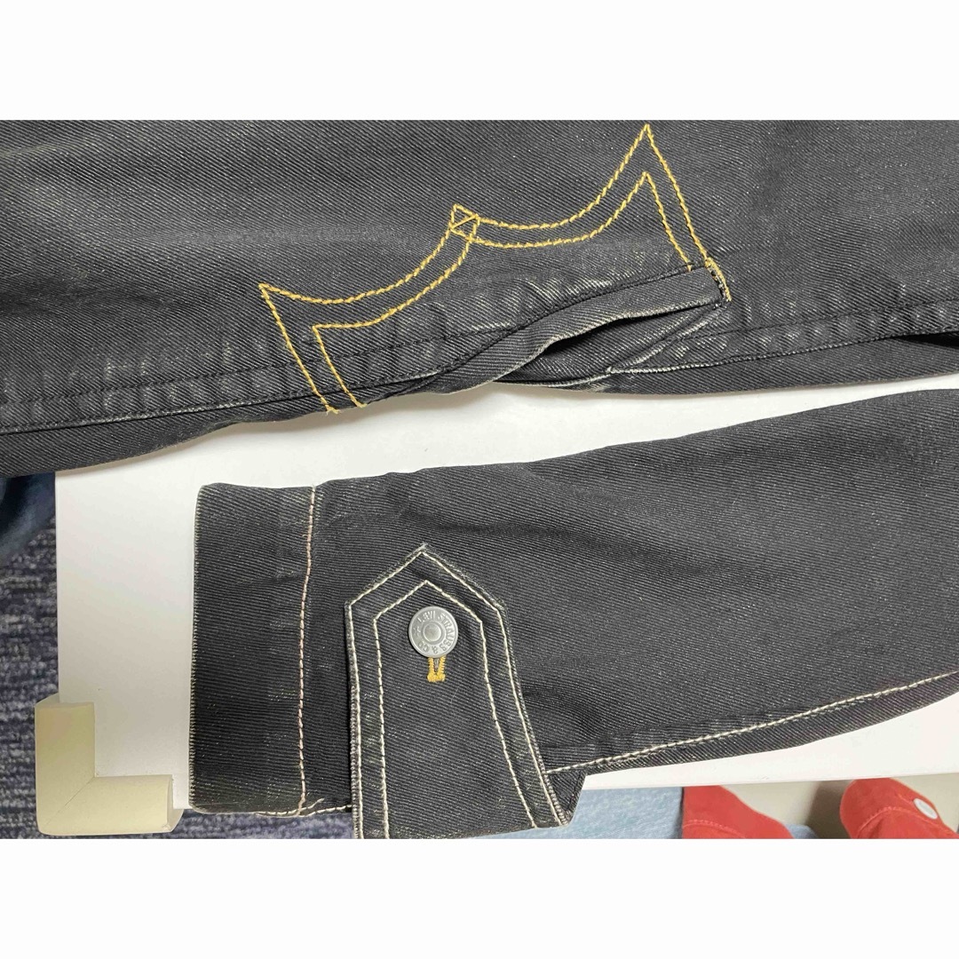 Levi's(リーバイス)のコレクション放出中リーバイスコート メンズのジャケット/アウター(Gジャン/デニムジャケット)の商品写真