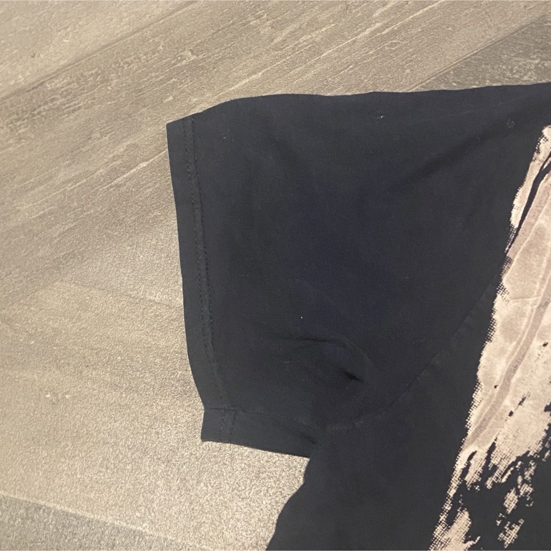 Tom Yoke トムヨークアーティストTシャツ/アーティストT/USED/古着 メンズのトップス(Tシャツ/カットソー(半袖/袖なし))の商品写真
