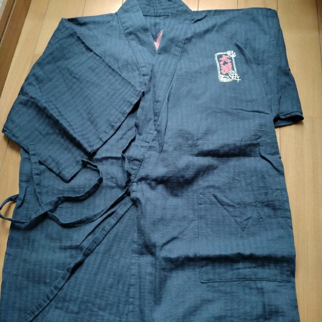 motherways(マザウェイズ)のマザウェイズ140センチ甚平 キッズ/ベビー/マタニティのキッズ服男の子用(90cm~)(甚平/浴衣)の商品写真