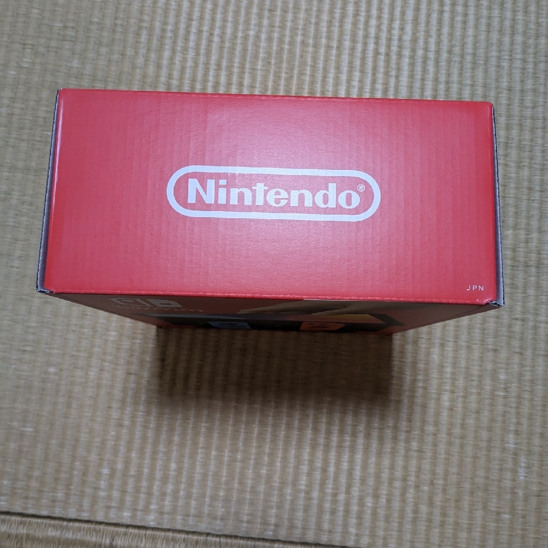 Nintendo Switch(ニンテンドースイッチ)のNintendo Switch 本体 有機ELモデル 　新品 エンタメ/ホビーのゲームソフト/ゲーム機本体(家庭用ゲーム機本体)の商品写真