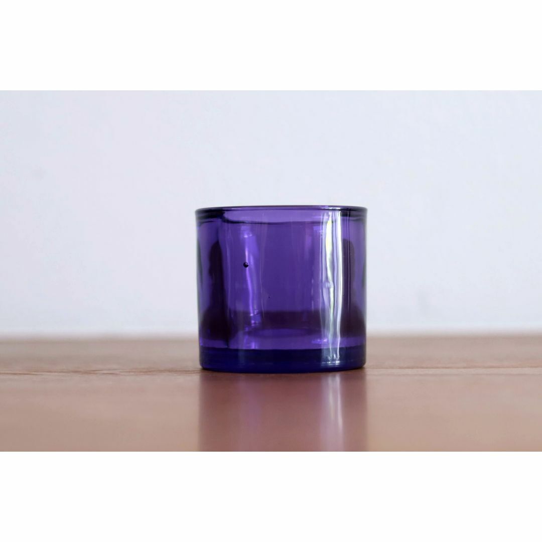 iittala(イッタラ)のiittala イッタラ Kivi キビ ライラック a 66510 エンタメ/ホビーの美術品/アンティーク(ガラス)の商品写真