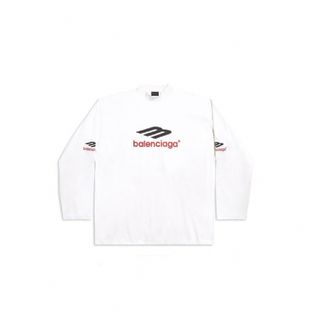 Balenciaga - BALENCIAGA Men's 3B Sports Icon T-shirt