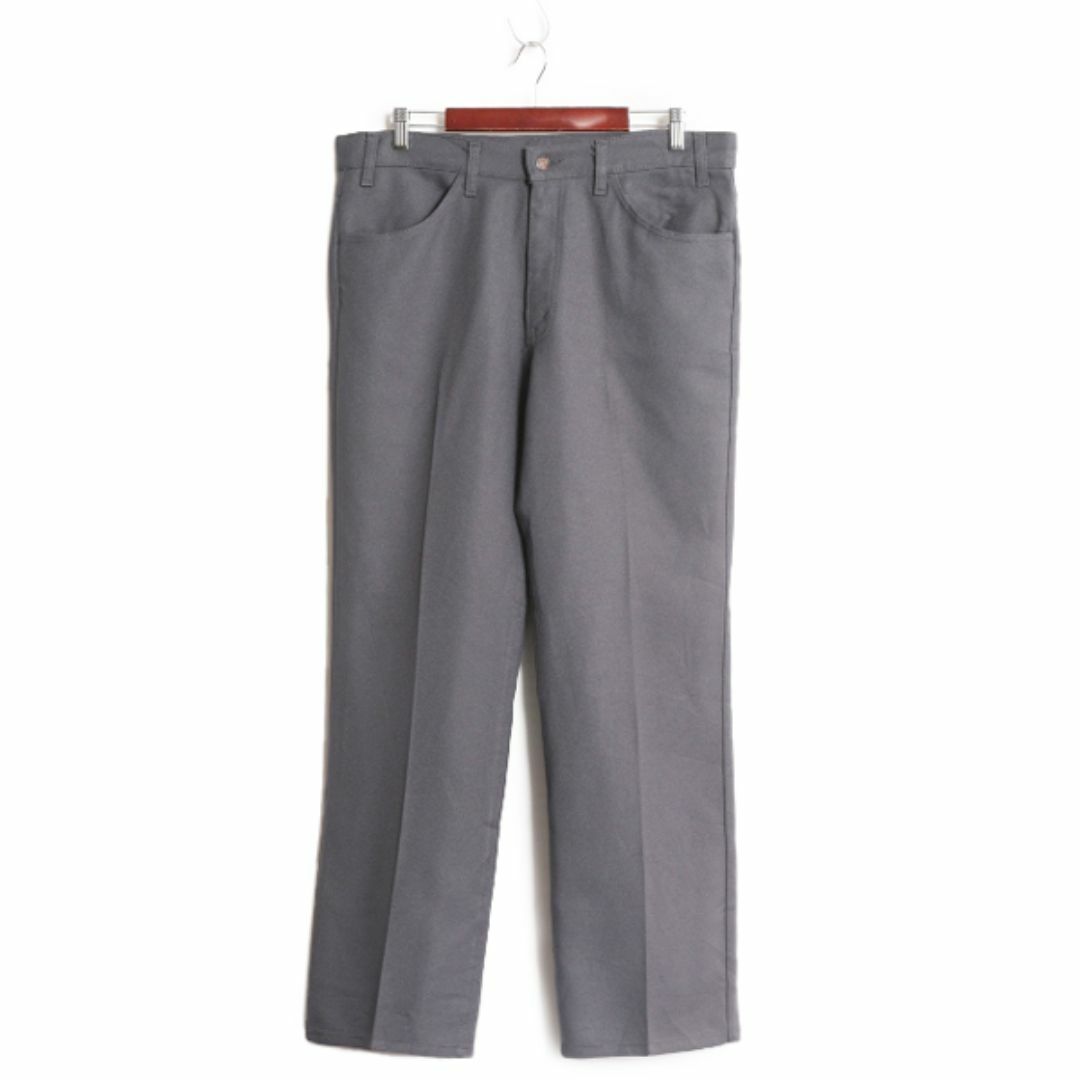 Levi's - 90s USA製 リーバイス ポリ フレア パンツ メンズ 36 Levi's - 90s USA製 リーバイス ポリ フレア パンツ メンズ 36