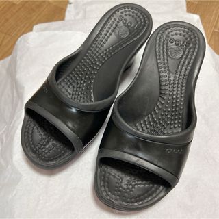 CROCS  sasari  クロックス　ササリー　W6