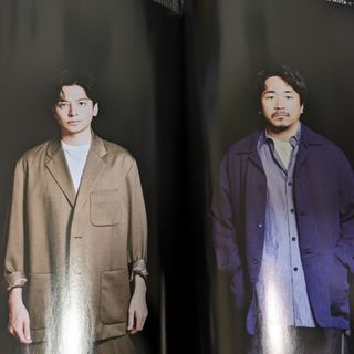 +act. (プラスアクト) 2024年 06月号 生田斗真 ヤン・イクチュン(音楽/芸能)