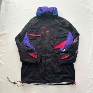 ヘリーハンセン(HELLY HANSEN)のHelly-Hansen 90s EQUIPEマウンテンパーカー(ナイロンジャケット)