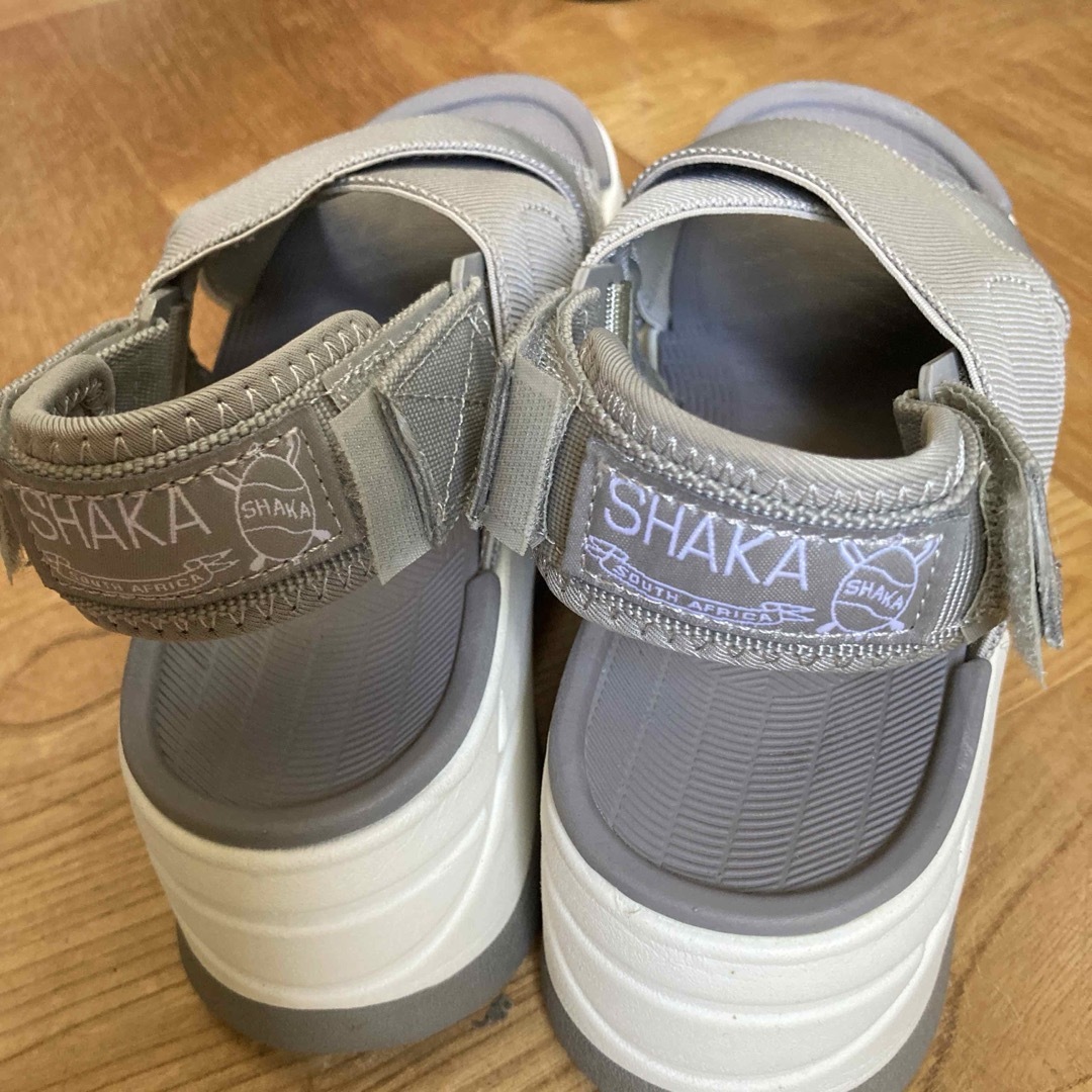 SHAKA(シャカ)のSHAKA NEO BUNGY ネオバンジーチャンキー レディースの靴/シューズ(サンダル)の商品写真