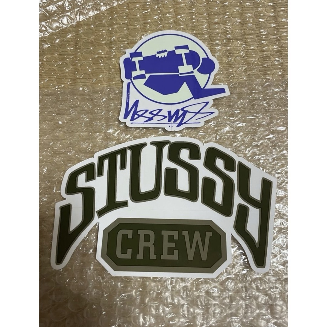 STUSSY(ステューシー)のSTÜSSY & BORN X RAISED HANDSTYLES TEE メンズのトップス(Tシャツ/カットソー(半袖/袖なし))の商品写真