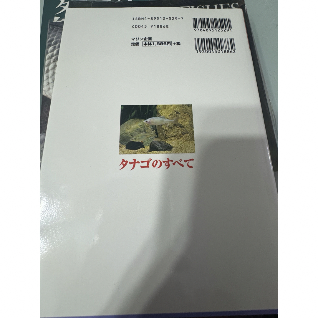 【新品】タナゴの本　4冊セット スポーツ/アウトドアのフィッシング(その他)の商品写真