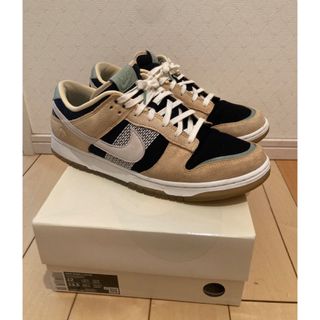 ナイキ(NIKE)の30cm NIKE DUNK LOW NIWASHI ダンク 庭師(スニーカー)