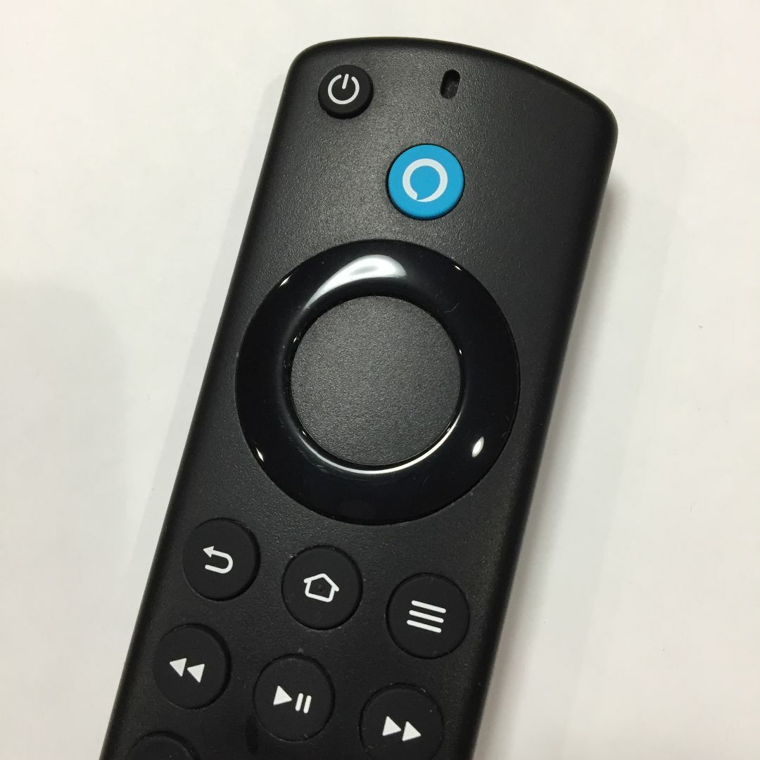 Amazon(アマゾン)の⑩Fire TV Stickアマゾンファイヤースティック リモコン（第3世代）② スマホ/家電/カメラのテレビ/映像機器(その他)の商品写真