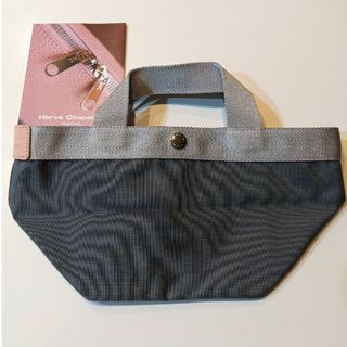 エルベシャプリエ(Herve Chapelier)のエルベシャプリエ　美品(トートバッグ)