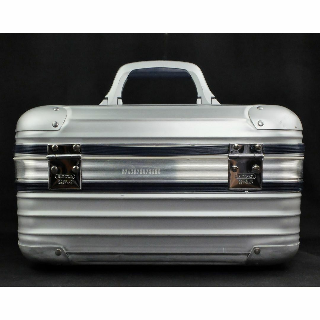 RIMOWA - リモワ 924.38『シルバーインテグラル』アルミ RIMOWA - リモワ 924.38『シルバーインテグラル』アルミ